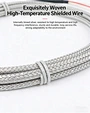 stainless pt100 sensor probe